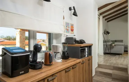 Villa Kalista Istriana, Maison 10 personnes à Pula - Photo 32