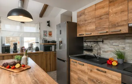 Villa Kalista Istriana, Maison 10 personnes à Pula - Photo 35