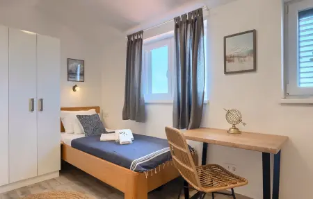Villa Kalista Istriana, Maison 10 personnes à Pula - Photo 45