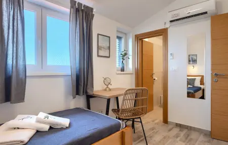 Villa Kalista Istriana, Maison 10 personnes à Pula - Photo 46