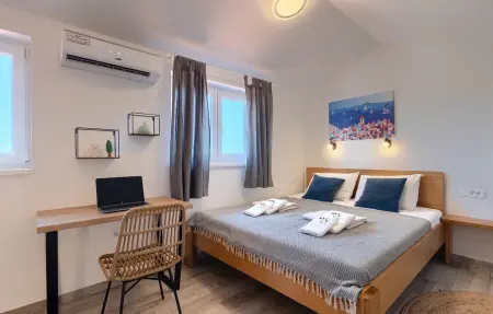 Villa Kalista Istriana, Maison 10 personnes à Pula - Photo 47