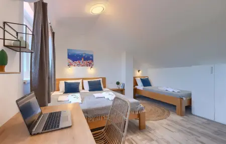 Villa Kalista Istriana, Maison 10 personnes à Pula - Photo 48
