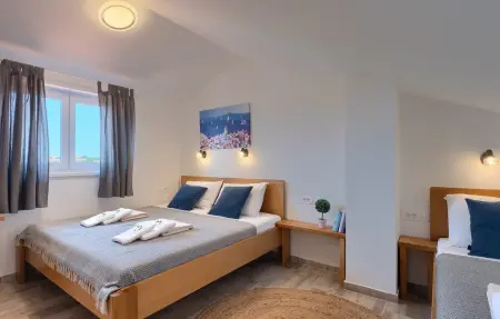 Villa Kalista Istriana, Maison 10 personnes à Pula - Photo 49