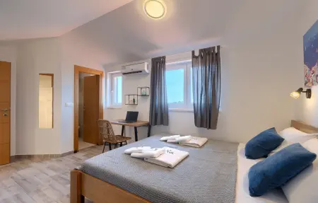 Villa Kalista Istriana, Maison 10 personnes à Pula - Photo 50