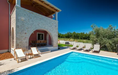 Villa Rea, Maison 8 personnes à Porec - Photo 3