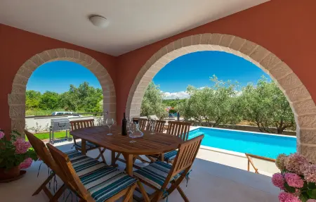 Villa Rea, Maison 8 personnes à Porec - Photo 5