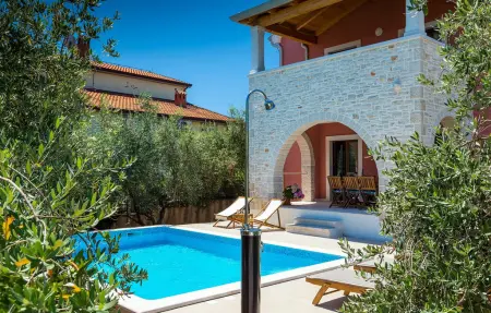 Villa Rea, Maison 8 personnes à Porec - Photo 8