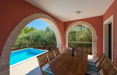 Villa Rea, Maison 8 personnes à Porec - Photo 9