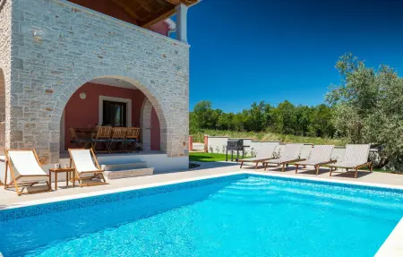 Villa Rea, Maison 8 personnes à Porec - Photo 10