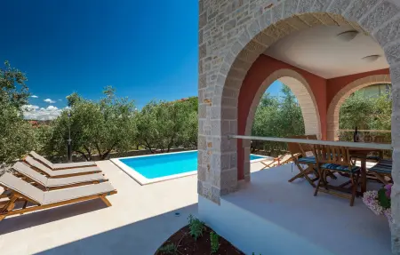Villa Rea, Maison 8 personnes à Porec - Photo 11