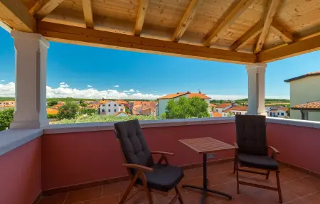 Villa Rea, Maison 8 personnes à Porec - Photo 13