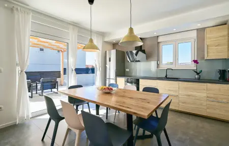 Villa Lumaka Sun, Maison 8 personnes à Sibenik - Photo 3