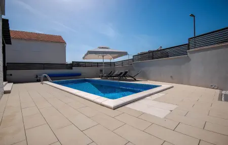 Villa Lumaka Sun, Maison 8 personnes à Sibenik - Photo 4