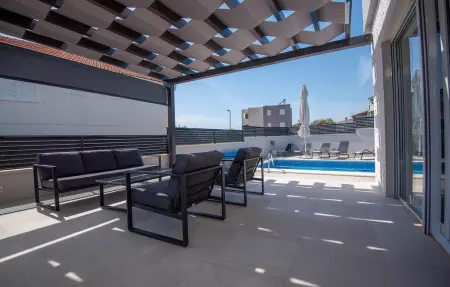 Villa Lumaka Sun, Maison 8 personnes à Sibenik - Photo 5