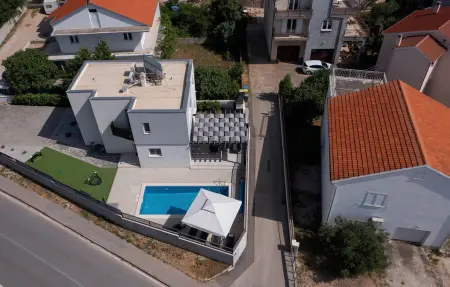 Villa Lumaka Sun, Maison 8 personnes à Sibenik - Photo 9
