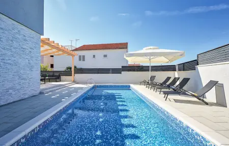 Villa Lumaka Sun, Maison 8 personnes à Sibenik - Photo 11