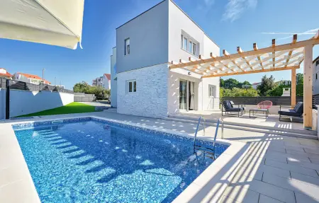 Villa Lumaka Sun, Maison 8 personnes à Sibenik - Photo 12