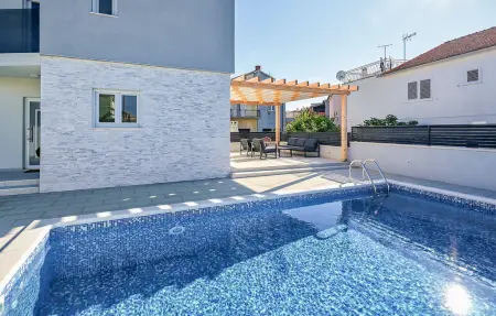 Villa Lumaka Sun, Maison 8 personnes à Sibenik - Photo 14