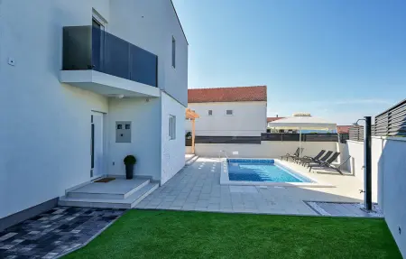 Villa Lumaka Sun, Maison 8 personnes à Sibenik - Photo 15