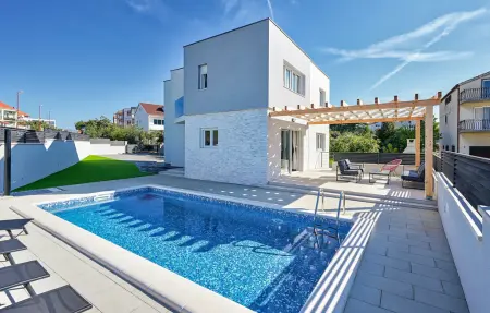 Villa Lumaka Sun, Maison 8 personnes à Sibenik - Photo 16