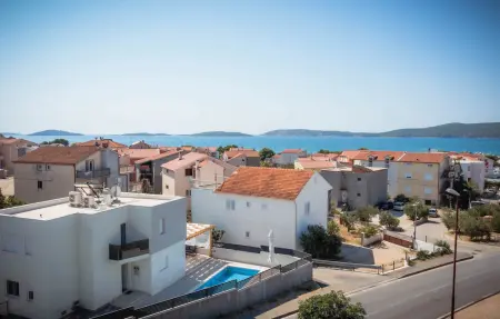 Villa Lumaka Sun, Maison 8 personnes à Sibenik - Photo 17