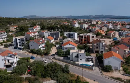 Villa Lumaka Sun, Maison 8 personnes à Sibenik - Photo 18