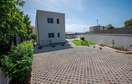 Villa Lumaka Sun, Maison 8 personnes à Sibenik - Photo 19