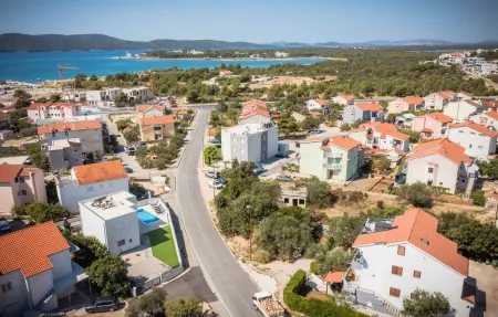 Villa Lumaka Sun, Maison 8 personnes à Sibenik - Photo 20