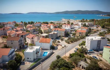 Villa Lumaka Sun, Maison 8 personnes à Sibenik - Photo 21