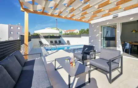 Villa Lumaka Sun, Maison 8 personnes à Sibenik - Photo 24