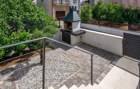 Villa Lumaka Sun, Maison 8 personnes à Sibenik - Photo 25