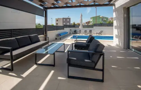 Villa Lumaka Sun, Maison 8 personnes à Sibenik - Photo 26