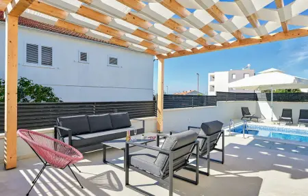 Villa Lumaka Sun, Maison 8 personnes à Sibenik - Photo 27