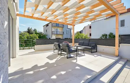 Villa Lumaka Sun, Maison 8 personnes à Sibenik - Photo 28