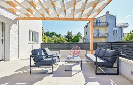 Villa Lumaka Sun, Maison 8 personnes à Sibenik - Photo 29