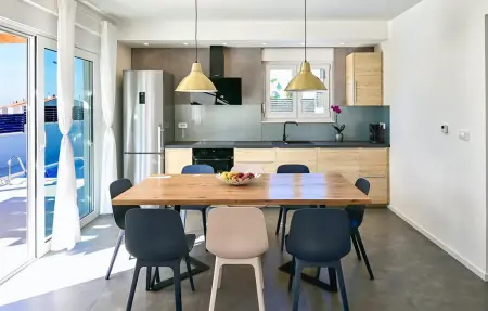Villa Lumaka Sun, Maison 8 personnes à Sibenik - Photo 34