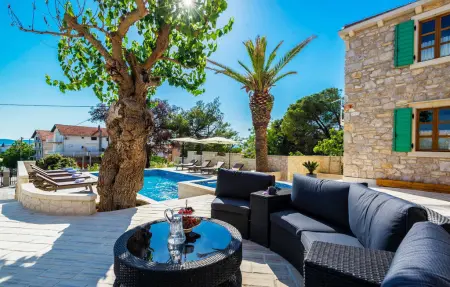 Villa Dumina, Maison 12 personnes à Zadar - Photo 1
