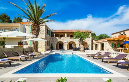 Villa Dumina, Maison 12 personnes à Zadar - Photo 3