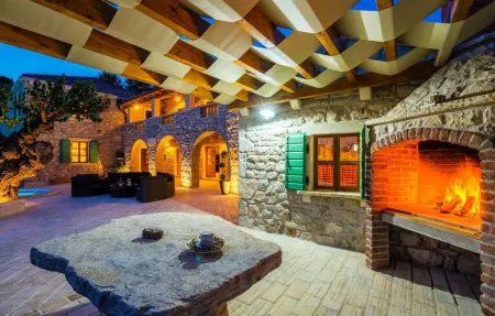 Villa Dumina, Maison 12 personnes à Zadar - Photo 5
