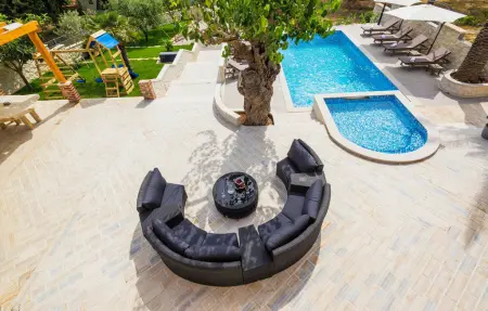 Villa Dumina, Maison 12 personnes à Zadar - Photo 6