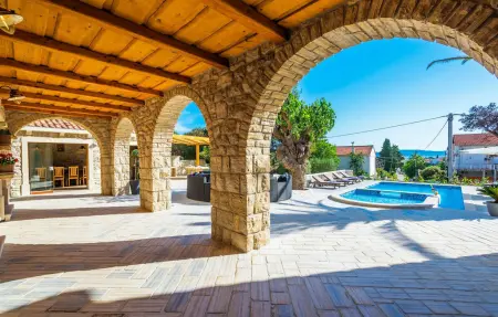 Villa Dumina, Maison 12 personnes à Zadar - Photo 10