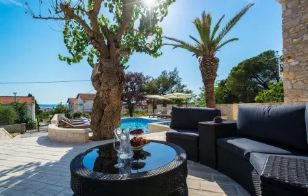 Villa Dumina, Maison 12 personnes à Zadar - Photo 11