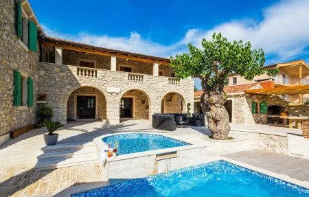 Villa Dumina, Maison 12 personnes à Zadar - Photo 12