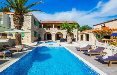 Villa Dumina, Maison 12 personnes à Zadar - Photo 20