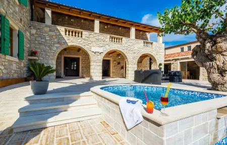 Villa Dumina, Maison 12 personnes à Zadar - Photo 21