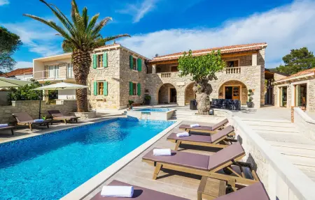 Villa Dumina, Maison 12 personnes à Zadar - Photo 22