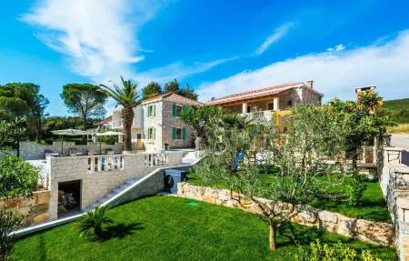 Villa Dumina, Maison 12 personnes à Zadar - Photo 23