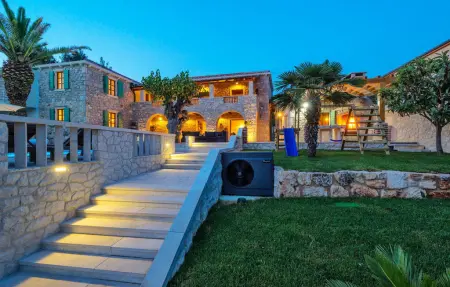 Villa Dumina, Maison 12 personnes à Zadar - Photo 27