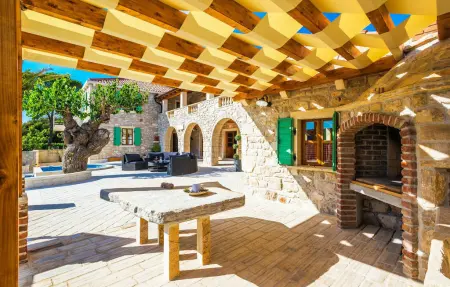 Villa Dumina, Maison 12 personnes à Zadar - Photo 30