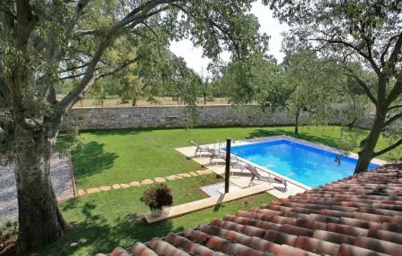 Villa Stancija Salamon, Maison 8 personnes à Svetvincenat - Photo 5